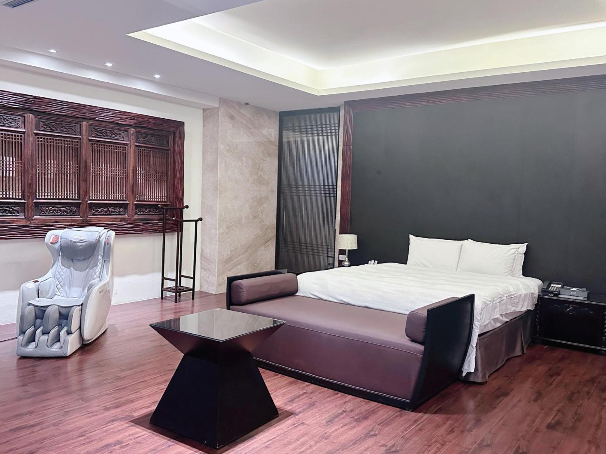 Orient Luxury Villa Motel Huwei Экстерьер фото